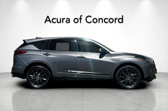2026 Acura RDX A-Spec