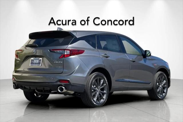 2026 Acura RDX A-Spec