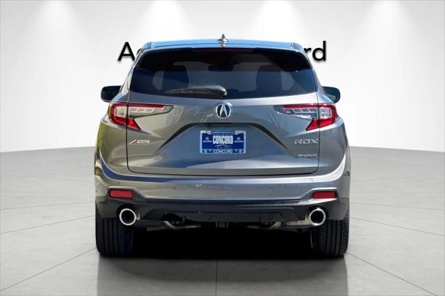 2026 Acura RDX A-Spec