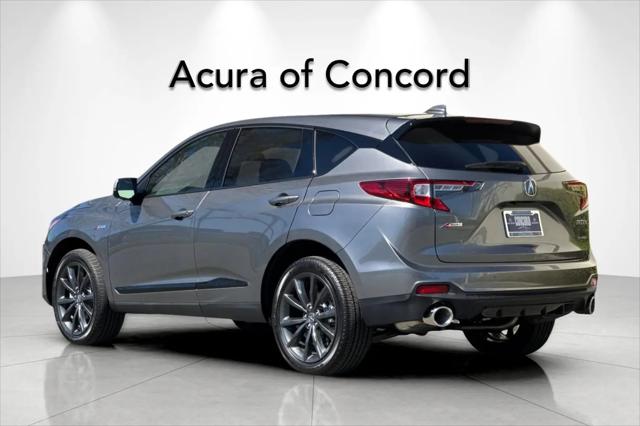 2026 Acura RDX A-Spec