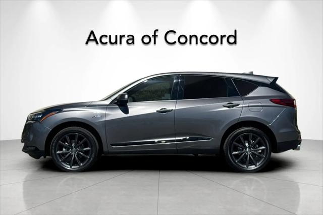 2026 Acura RDX A-Spec