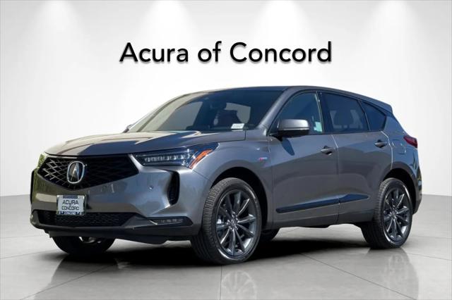 2026 Acura RDX A-Spec