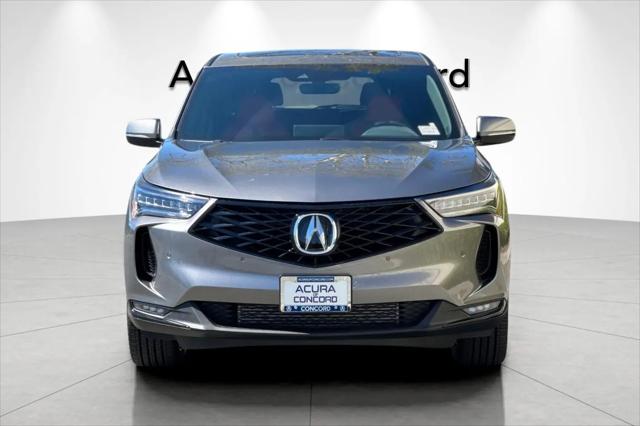 2026 Acura RDX A-Spec