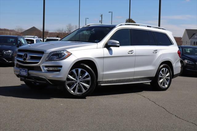 2015 Mercedes-Benz GL 4MATIC