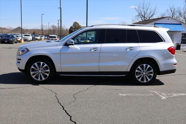 2015 Mercedes-Benz GL 4MATIC