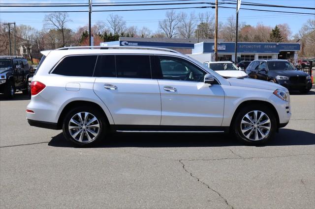 2015 Mercedes-Benz GL 4MATIC