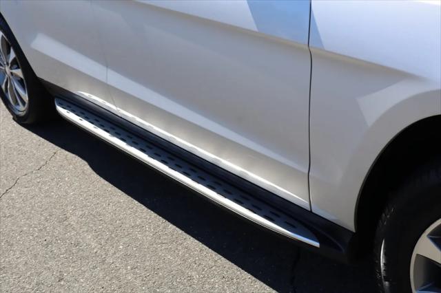 2015 Mercedes-Benz GL 4MATIC