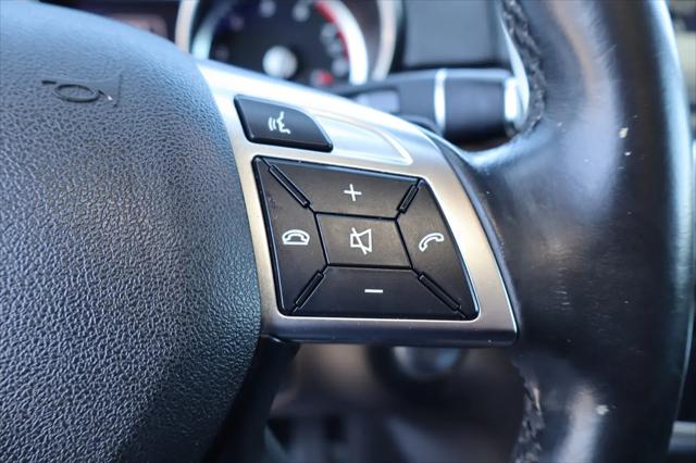 2015 Mercedes-Benz GL 4MATIC