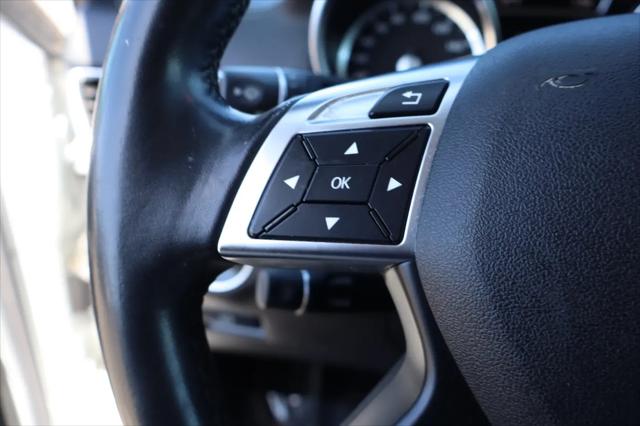 2015 Mercedes-Benz GL 4MATIC