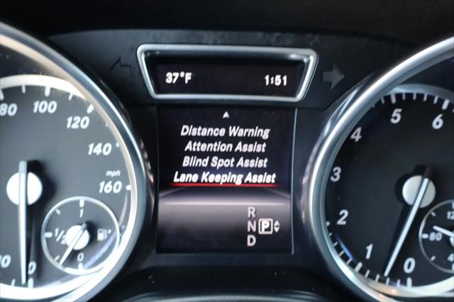 2015 Mercedes-Benz GL 4MATIC
