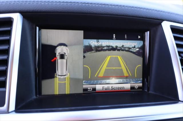 2015 Mercedes-Benz GL 4MATIC