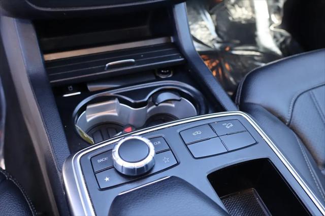 2015 Mercedes-Benz GL 4MATIC