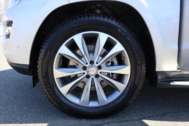 2015 Mercedes-Benz GL 4MATIC