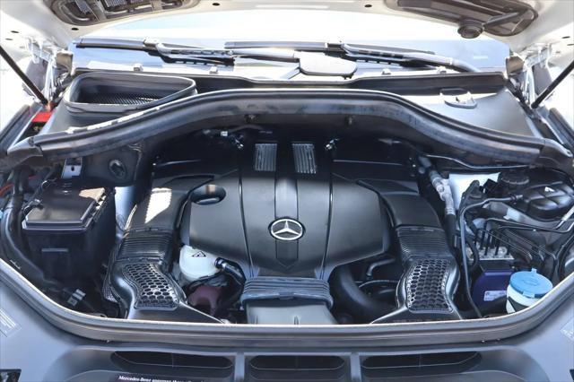 2015 Mercedes-Benz GL 4MATIC