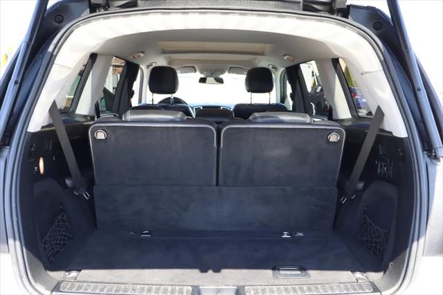 2015 Mercedes-Benz GL 4MATIC