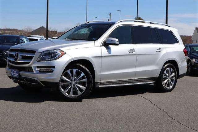 2015 Mercedes-Benz GL 4MATIC for sale in Manassas, VA