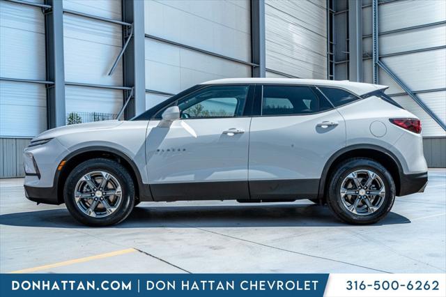 2025 Chevrolet Blazer AWD 2LT