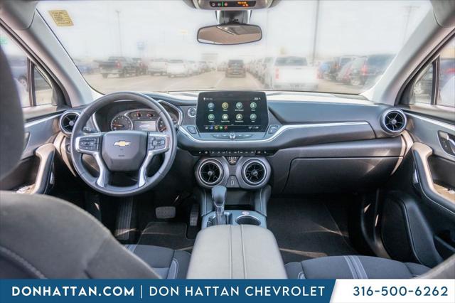 2025 Chevrolet Blazer AWD 2LT