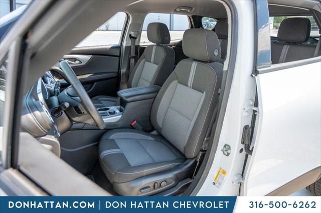 2025 Chevrolet Blazer AWD 2LT