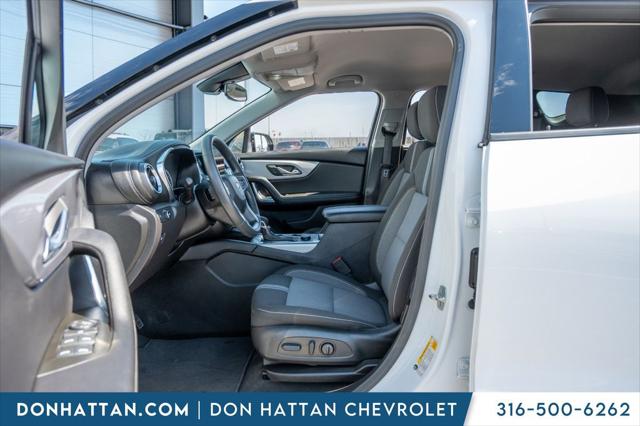 2025 Chevrolet Blazer AWD 2LT