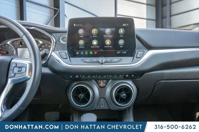 2025 Chevrolet Blazer AWD 2LT