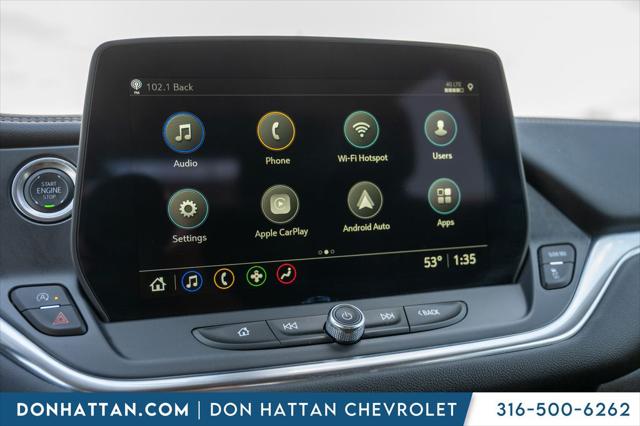 2025 Chevrolet Blazer AWD 2LT