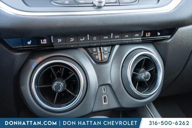 2025 Chevrolet Blazer AWD 2LT