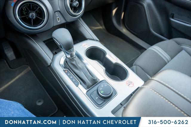 2025 Chevrolet Blazer AWD 2LT