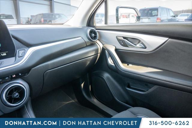 2025 Chevrolet Blazer AWD 2LT