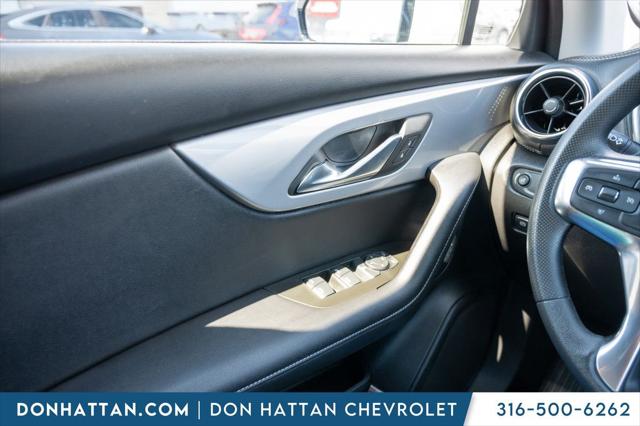 2025 Chevrolet Blazer AWD 2LT