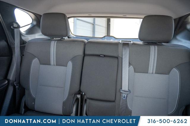 2025 Chevrolet Blazer AWD 2LT