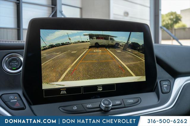 2025 Chevrolet Blazer AWD 2LT