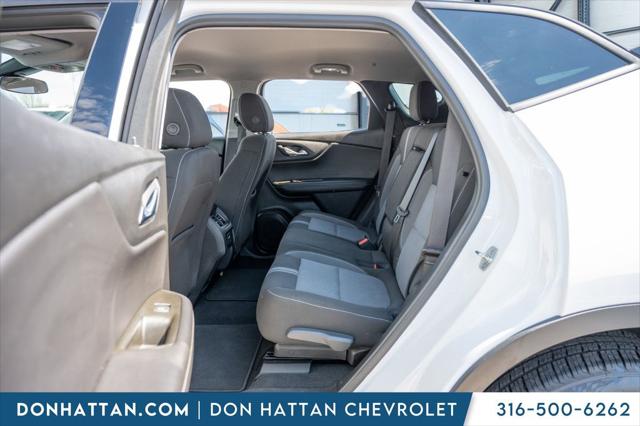 2025 Chevrolet Blazer AWD 2LT