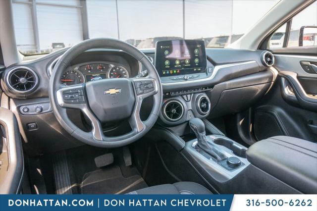 2025 Chevrolet Blazer AWD 2LT