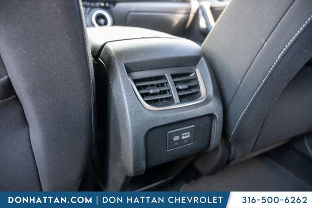 2025 Chevrolet Blazer AWD 2LT