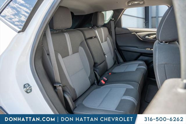 2025 Chevrolet Blazer AWD 2LT
