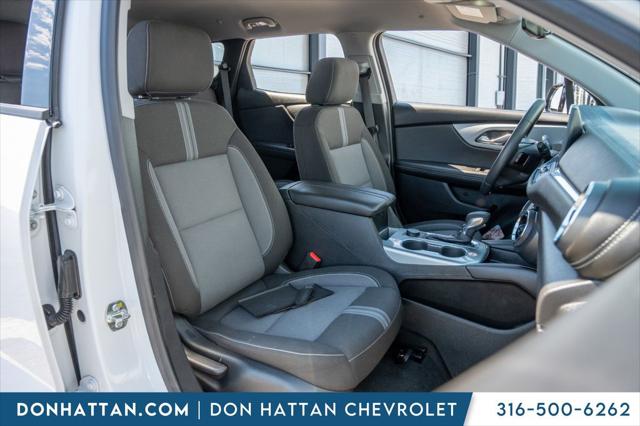 2025 Chevrolet Blazer AWD 2LT