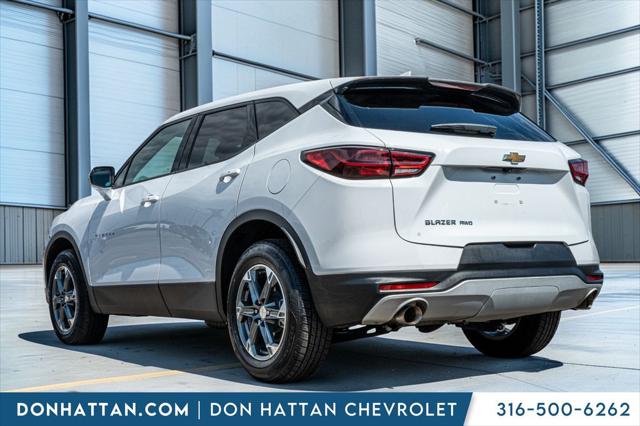 2025 Chevrolet Blazer AWD 2LT