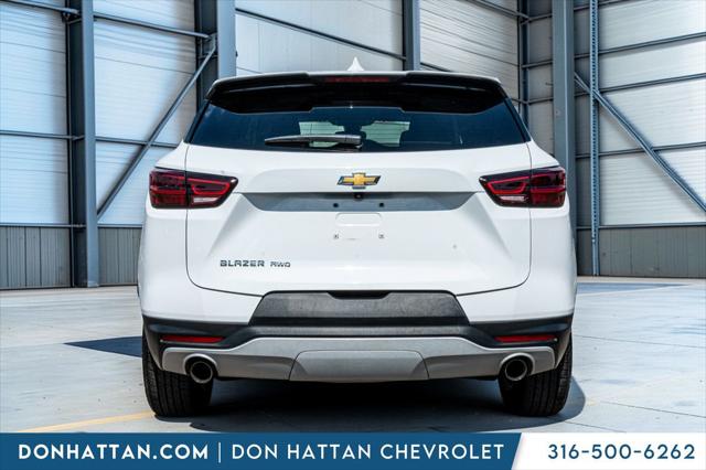 2025 Chevrolet Blazer AWD 2LT