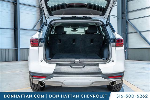 2025 Chevrolet Blazer AWD 2LT