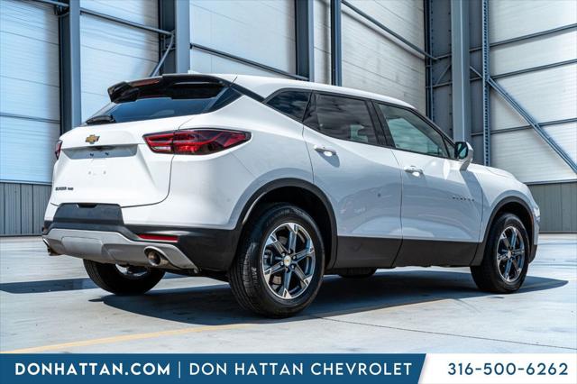 2025 Chevrolet Blazer AWD 2LT