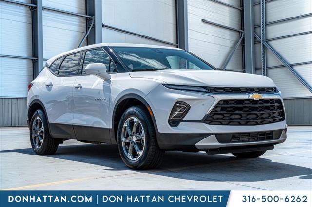 2025 Chevrolet Blazer AWD 2LT