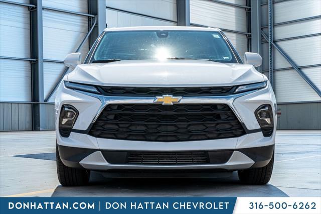2025 Chevrolet Blazer AWD 2LT