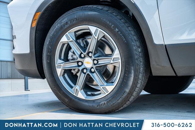 2025 Chevrolet Blazer AWD 2LT
