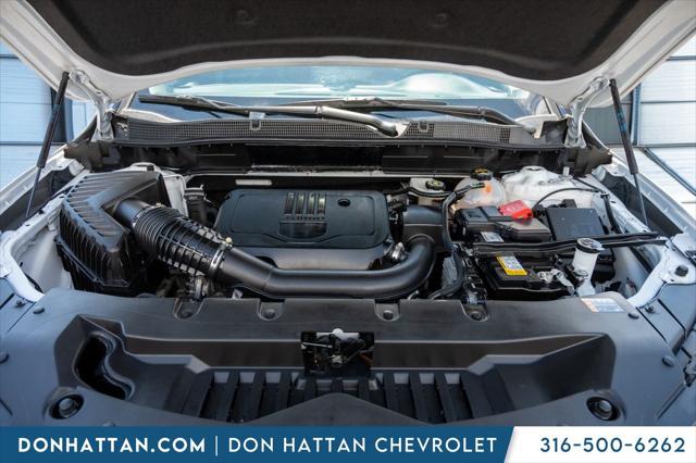 2025 Chevrolet Blazer AWD 2LT