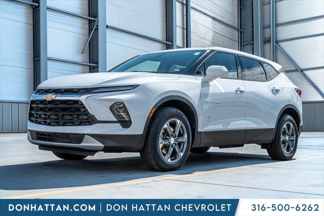 2025 Chevrolet Blazer AWD 2LT for sale in Wichita, KS