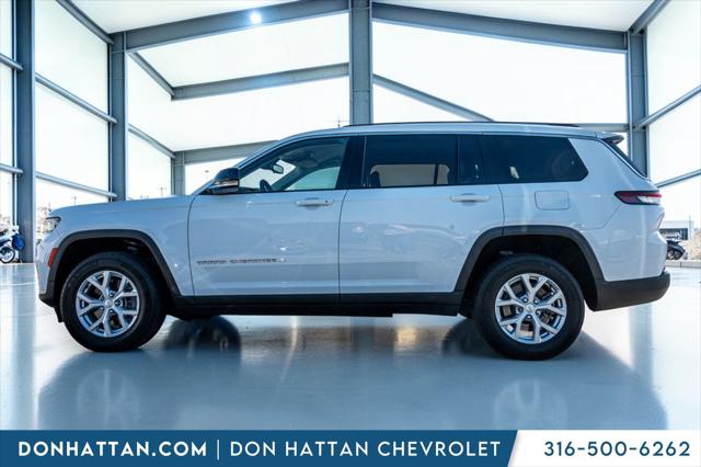 2023 Jeep Grand Cherokee L Limited 4x4