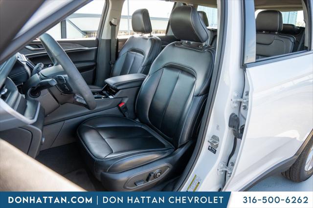 2023 Jeep Grand Cherokee L Limited 4x4