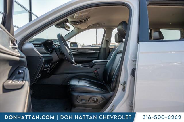 2023 Jeep Grand Cherokee L Limited 4x4