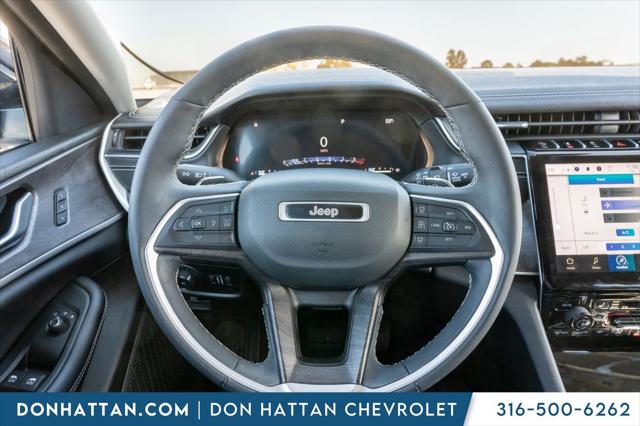 2023 Jeep Grand Cherokee L Limited 4x4